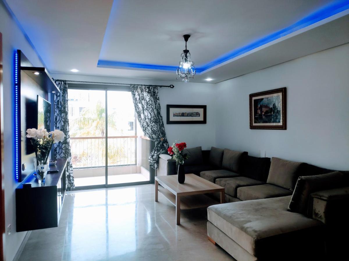 Salé La Marina Luxury Apartment Fully Furnished Free Wifi, High Standard Residence, Amazing Prime Location Close To Restaurants, Transport, Beach And Bouregreg River מראה חיצוני תמונה