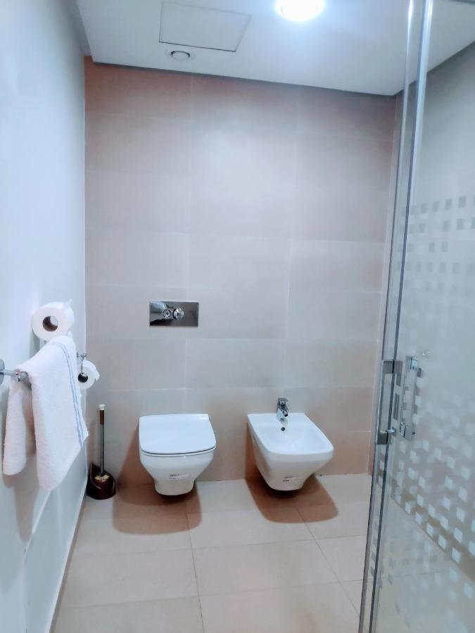 Salé La Marina Luxury Apartment Fully Furnished Free Wifi, High Standard Residence, Amazing Prime Location Close To Restaurants, Transport, Beach And Bouregreg River מראה חיצוני תמונה