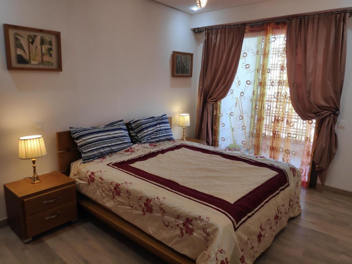 Salé La Marina Luxury Apartment Fully Furnished Free Wifi, High Standard Residence, Amazing Prime Location Close To Restaurants, Transport, Beach And Bouregreg River מראה חיצוני תמונה